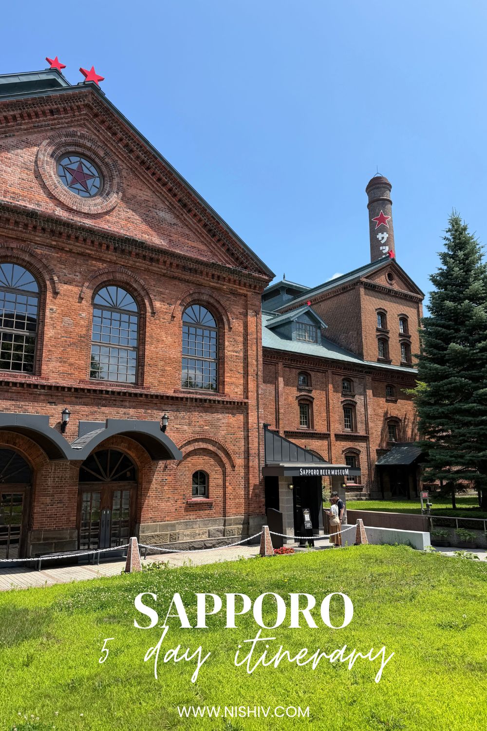 5 Days in Sapporo: A First-Timer's Sapporo Itinerary