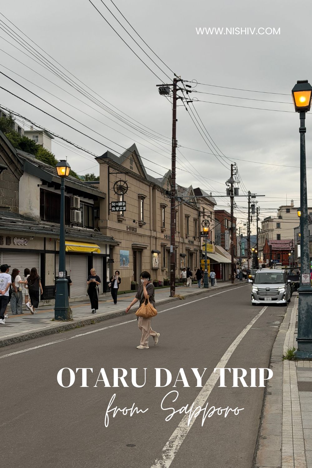 Day Trip to Otaru from Sapporo: What to See and Do