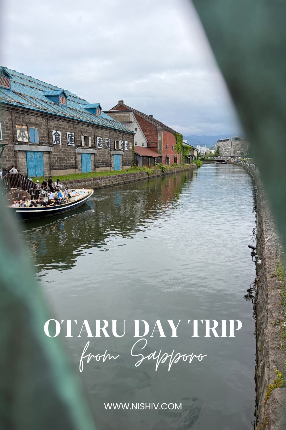 Day Trip to Otaru from Sapporo: What to See and Do