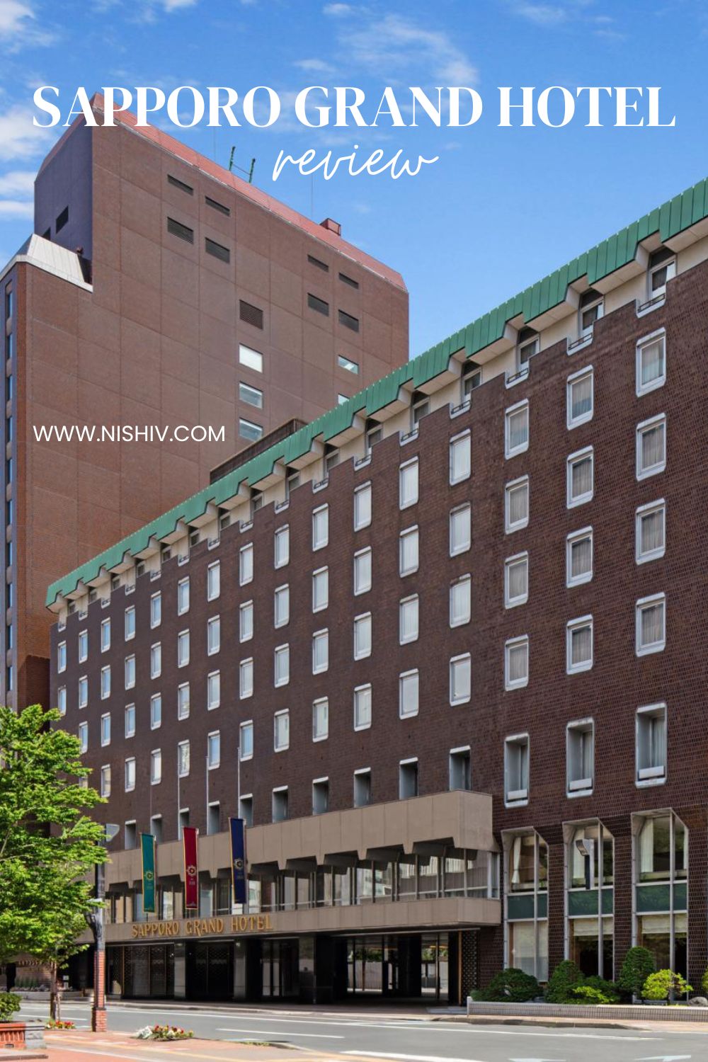 Sapporo Grand Hotel Review: Why I Loved It