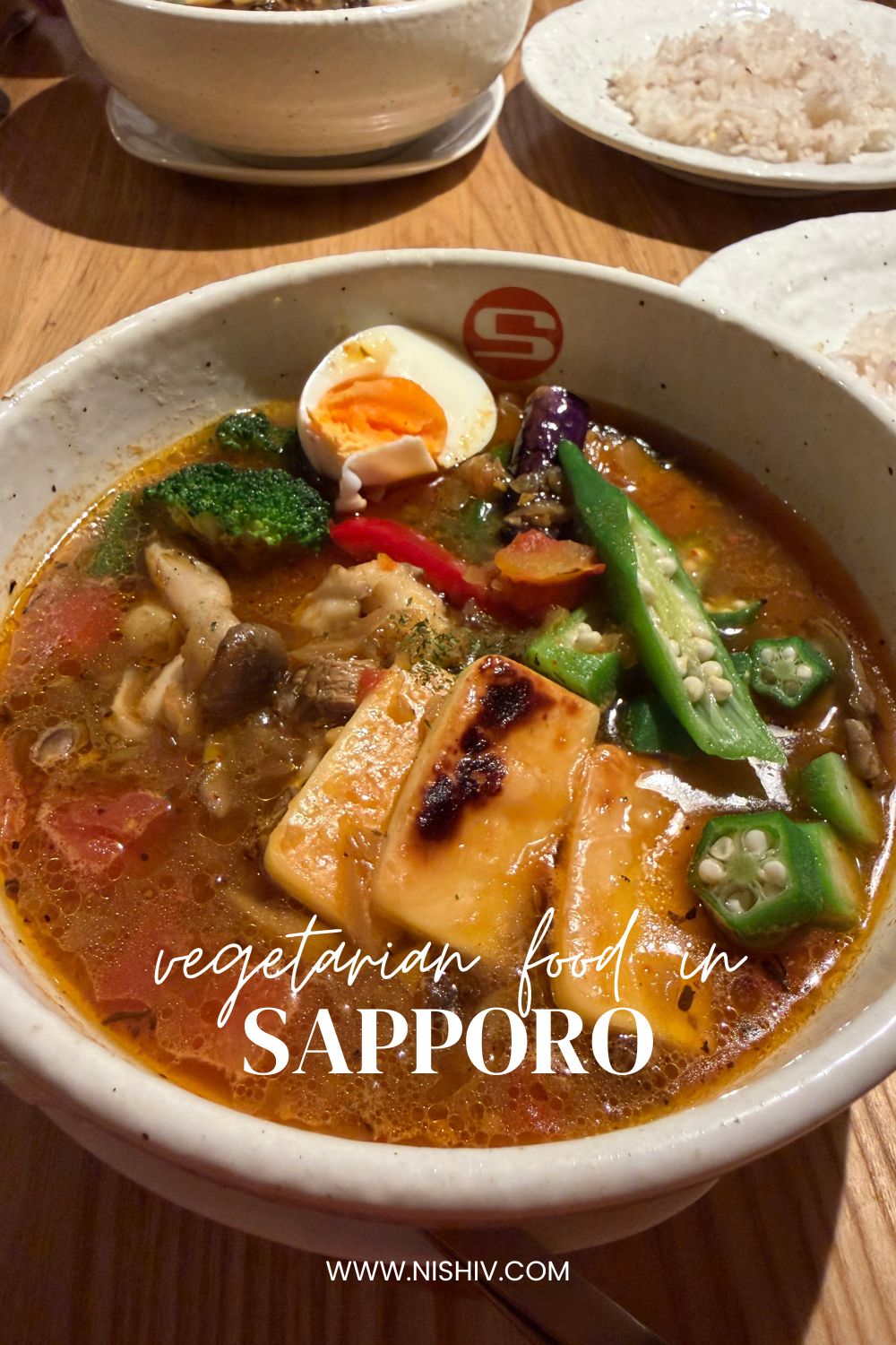 Vegetarian Food in Sapporo: 5 Best Places to Eat